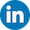 social linkedin circle 128